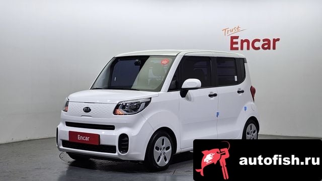 Kia RAY The New Ray 2020 года - вид 1