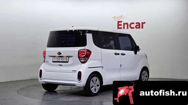 Kia RAY The New Ray 2020 года - вид 2