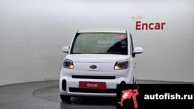 Kia RAY The New Ray 2020 года - вид 3