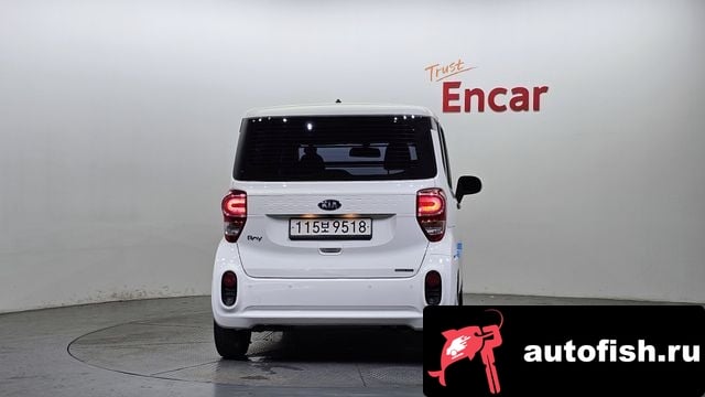Kia RAY The New Ray 2020 года - вид 4