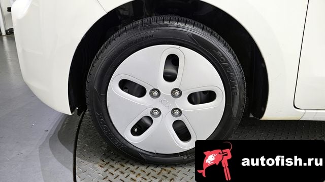 Kia RAY The New Ray 2020 года - вид 5