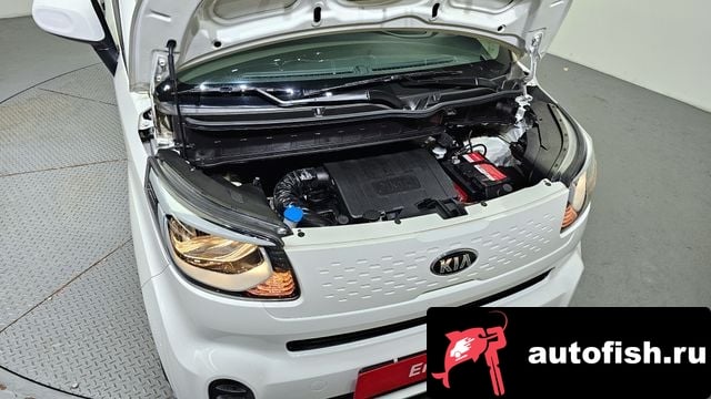 Kia RAY The New Ray 2020 года - вид 6