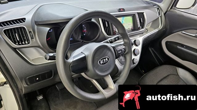 Kia RAY The New Ray 2020 года - похожие автомобили