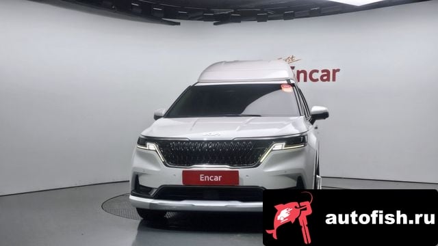 Kia Carnival Carnival 4th generation 2022 года - похожие автомобили