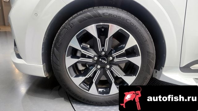 Kia Carnival Carnival 4th generation 2022 года - вид 5