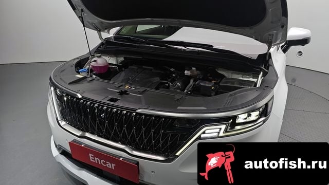 Kia Carnival Carnival 4th generation 2022 года - вид 6