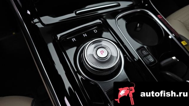 Kia Carnival Carnival 4th generation 2022 года - вид 9