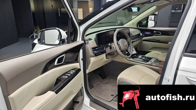 Kia Carnival Carnival 4th generation 2022 года - вид 10