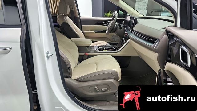 Kia Carnival Carnival 4th generation 2022 года - вид 11