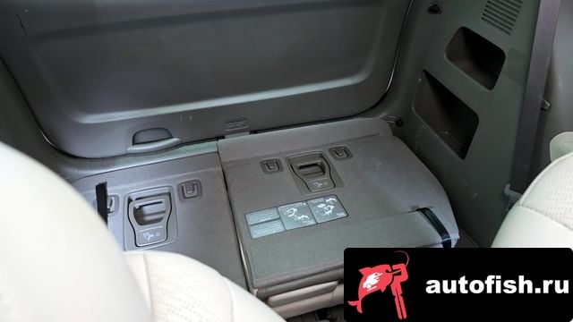 Kia Carnival Carnival 4th generation 2022 года - вид 13