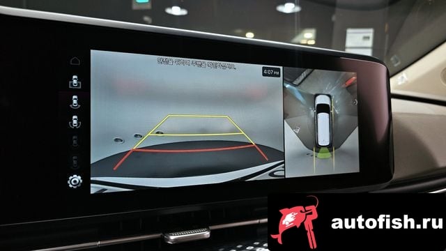 Kia Carnival Carnival 4th generation 2022 года - вид 16