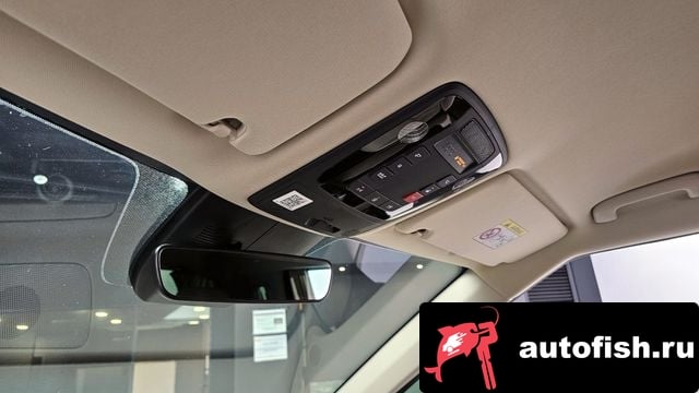 Kia Carnival Carnival 4th generation 2022 года - вид 17