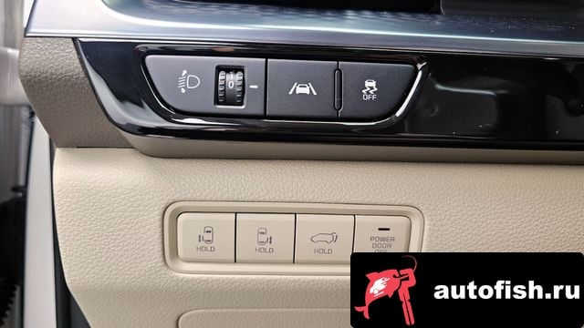 Kia Carnival Carnival 4th generation 2022 года - вид 18