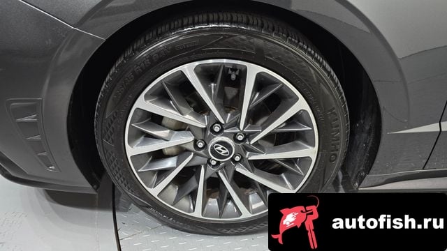 Hyundai Sonata Sonata (DN8) 2020 года - вид 5