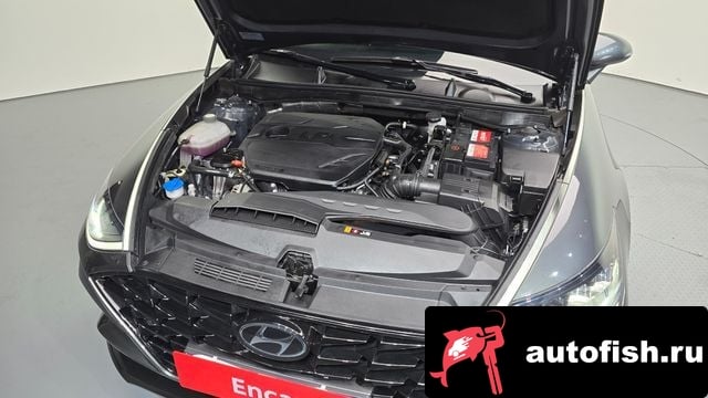 Hyundai Sonata Sonata (DN8) 2020 года - вид 6