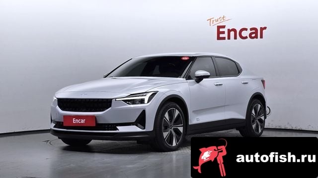 Polestar Polestar 2 Polestar 2 2022 года - автомобиль из Южной Кореи