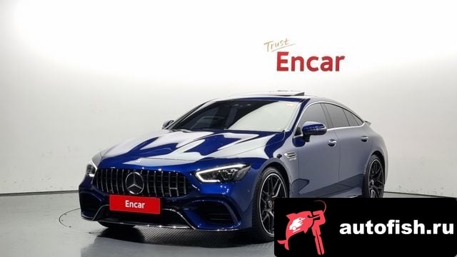 Mercedes-Benz AMG GT AMG GT 2020 года - вид 1