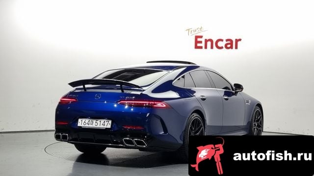 Mercedes-Benz AMG GT AMG GT 2020 года - вид 2