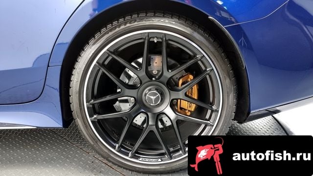 Mercedes-Benz AMG GT AMG GT 2020 года - вид 5