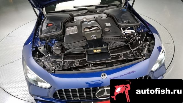 Mercedes-Benz AMG GT AMG GT 2020 года - вид 6