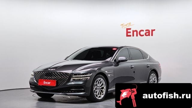 Genesis G80 G80 (RG3) 2020 года - вид 1