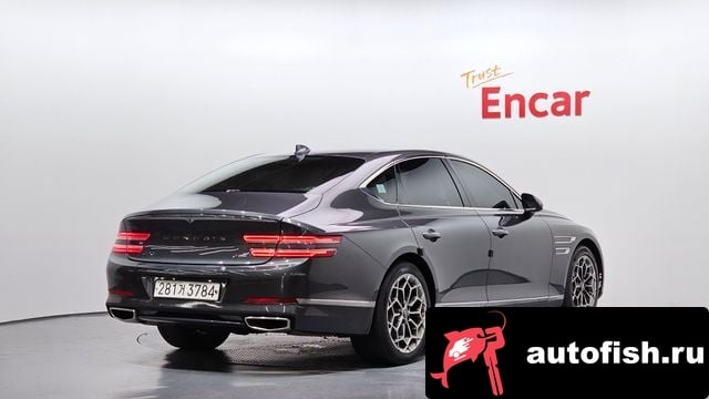 Genesis G80 G80 (RG3) 2020 года - вид 2