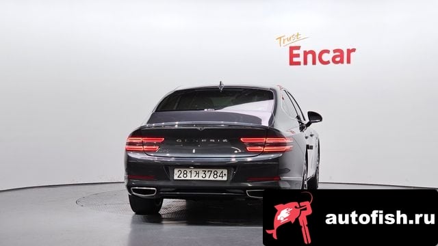 Genesis G80 G80 (RG3) 2020 года - вид 4