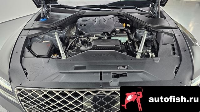 Genesis G80 G80 (RG3) 2020 года - вид 6