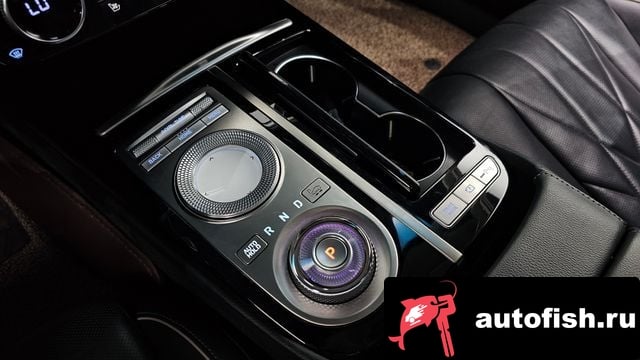 Genesis G80 G80 (RG3) 2020 года - похожие автомобили