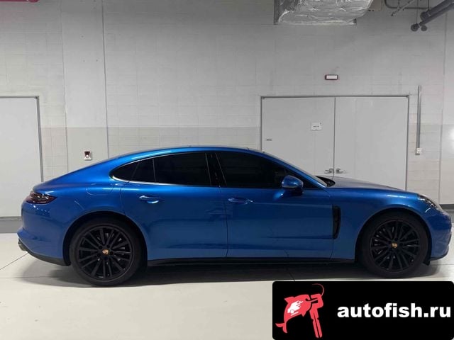 Porsche Panamera Panamera (971) 2018 года - вид 6