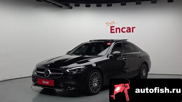 Mercedes-Benz C-Class C-Class W206 2024 года - вид 1