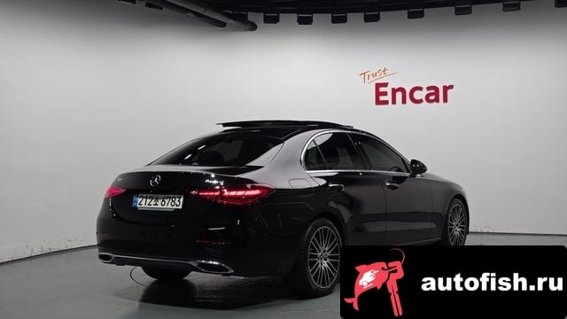 Mercedes-Benz C-Class C-Class W206 2024 года - похожие автомобили