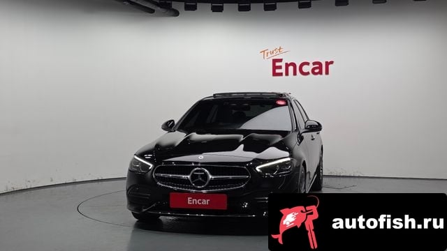 Mercedes-Benz C-Class C-Class W206 2024 года - вид 3