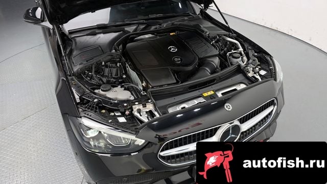 Mercedes-Benz C-Class C-Class W206 2024 года - вид 6