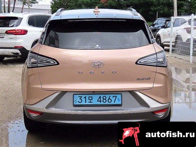 Hyundai Nexo NEXSO 2019 года - вид 4