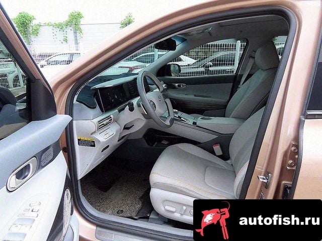 Hyundai Nexo NEXSO 2019 года - вид 5