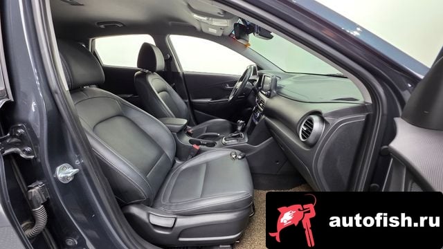 Hyundai Kona Kona 2017 года - похожие автомобили