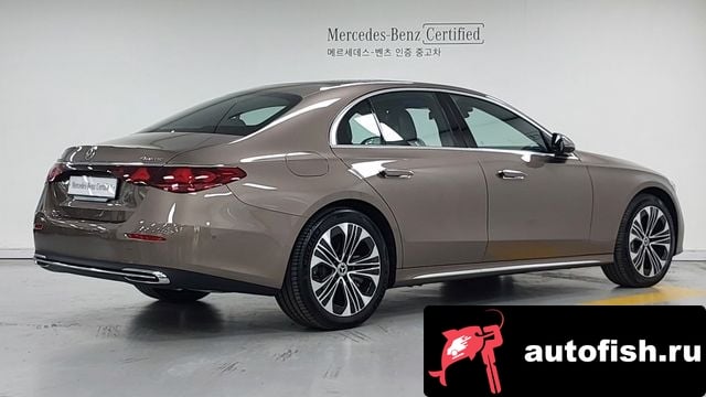Mercedes-Benz E-Class E-Class W214 2025 года - вид 2