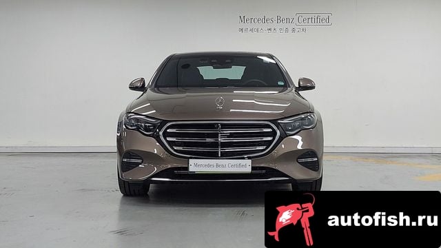 Mercedes-Benz E-Class E-Class W214 2025 года - вид 3