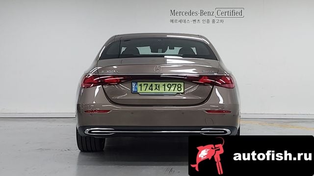 Mercedes-Benz E-Class E-Class W214 2025 года - вид 4