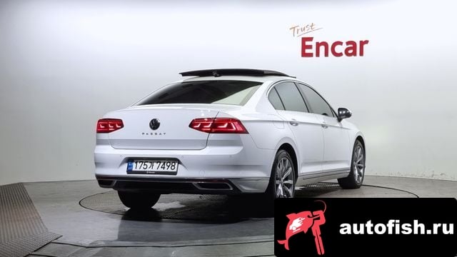 Volkswagen Passat Passat GT (B8) 2021 года - вид 2