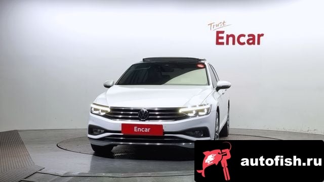 Volkswagen Passat Passat GT (B8) 2021 года - вид 3