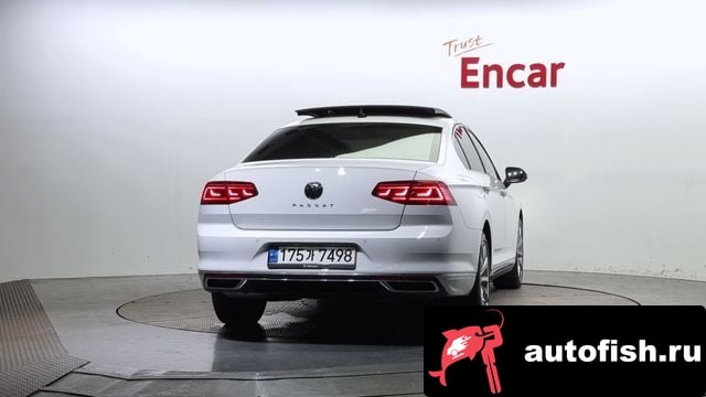 Volkswagen Passat Passat GT (B8) 2021 года - вид 4