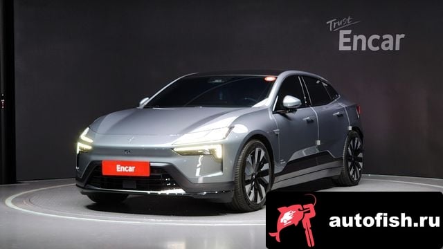 Polestar Polestar 4 Polstar 4 2024 года - автомобиль из Южной Кореи