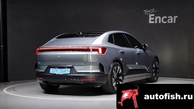 Polestar Polestar 4 Polstar 4 2024 года - вид 2