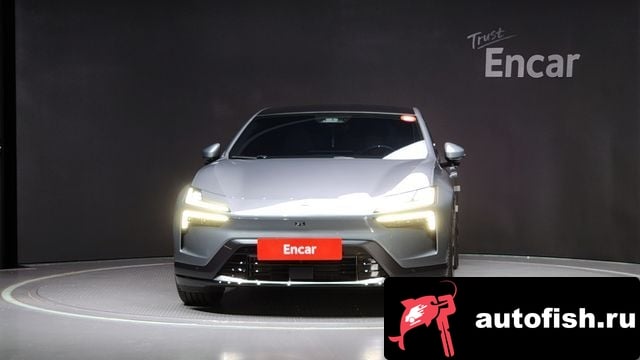 Polestar Polestar 4 Polstar 4 2024 года - вид 3