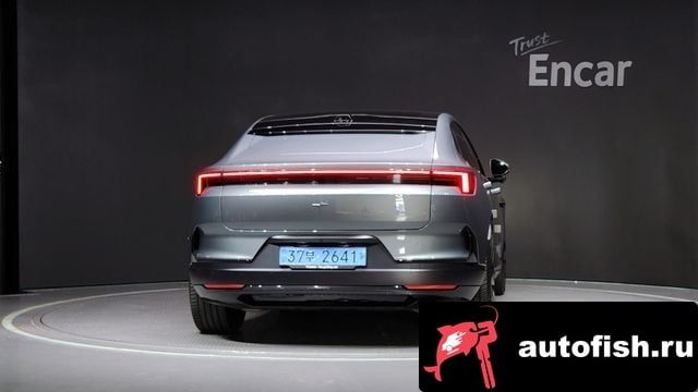 Polestar Polestar 4 Polstar 4 2024 года - вид 4