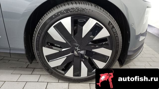 Polestar Polestar 4 Polstar 4 2024 года - вид 5