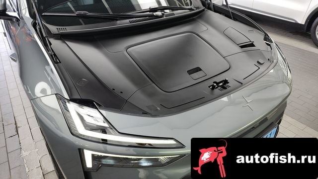 Polestar Polestar 4 Polstar 4 2024 года - вид 6