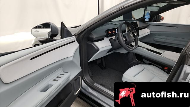 Polestar Polestar 4 Polstar 4 2024 года - похожие автомобили